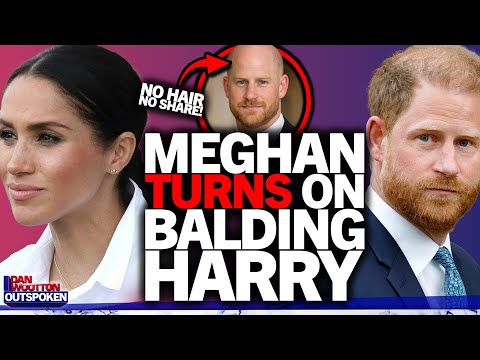 Meghan Markle's shock Prince Harry demand that reveals new marriage crisis: "Hates how he looks!"