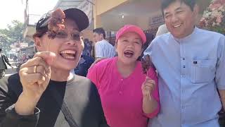 Grand Opening Toko Daging Mapat Kp. Salo (next to H.Adang Cake Shop)