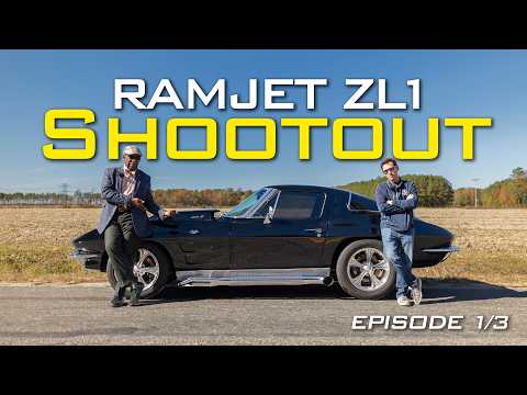 Chevrolet Corvette ZL1: Show Pony?