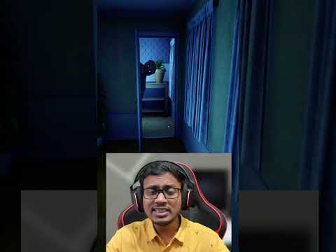 SCARIEST GAME EVER #short #shortvideo #horrorgaming