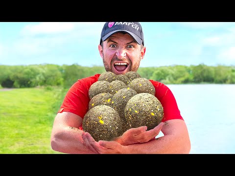 Catching BIG Carp with Short Method Feeder!
