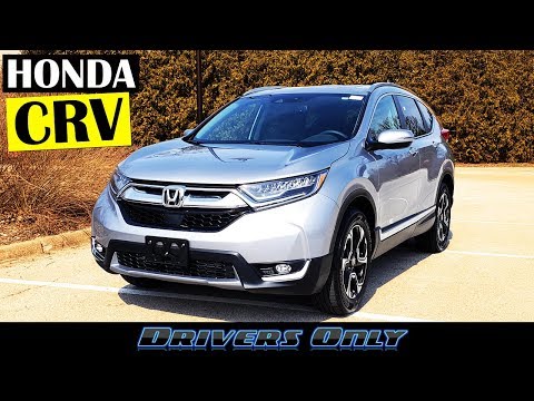2019 Honda CR-V Touring - The KING of Compact SUVs