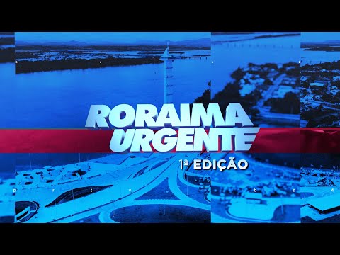 Roraima Urgente 1ªedição, terça-feira 28/01/2025 com Jakeliny Amazonas