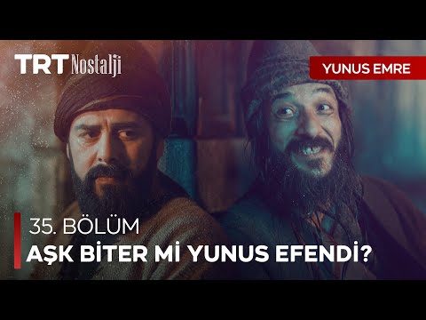 “Ayıp gören, gaybı göremez!” - Yunus Emre Özel Sahneler @NostaljiTRT
