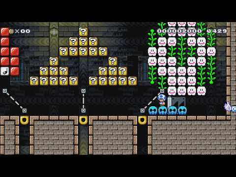 ニンテンドーBGMクイズショー/game music quiz by ハルカナ - Super Mario Maker 2 - No Commentary 1bw
