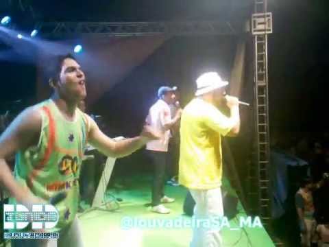 DD JÚNIOR LOUVADEIRA na MIMKARETA PARAGOMINAS 2012-PA