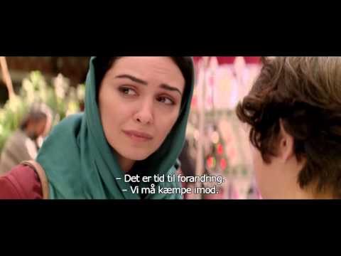 Desert Dancer officiel trailer HD 2015   danske tekster