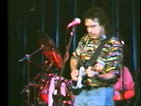 That's Alright Mama Steve Trovato and Albert Lee .wmv