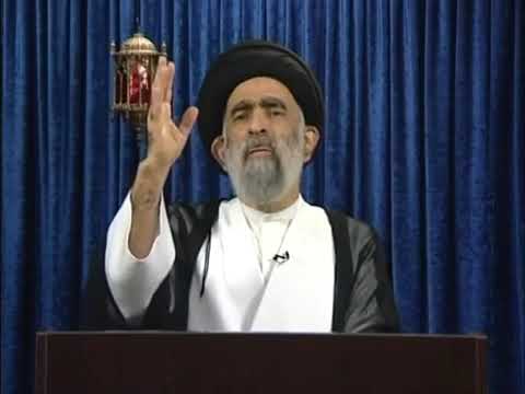 ⁣اروع البيان الحلقة 24 ( العبادة الخالصة) السيد هادي المدرسي