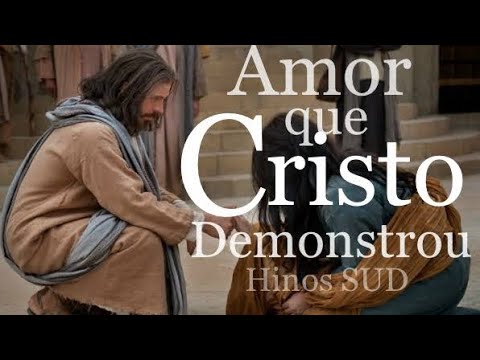 Amor Que Cristo Demonstrou | Dueto