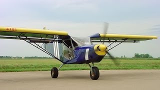 Zenith Aircraft: short take-off and landing aircraft 5