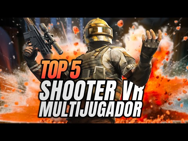 Vídeo relacionado con Réplica Fusil VR Rep 3.0 con Montaje Magnético para Controladores Meta Quest 3/3S - Construcción Rígida Compatible Juegos FPS VR