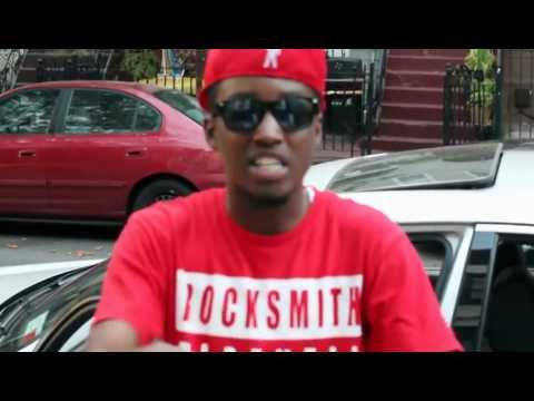 Tyriff Freestyle on Bainbridge backblock in Bedstuy