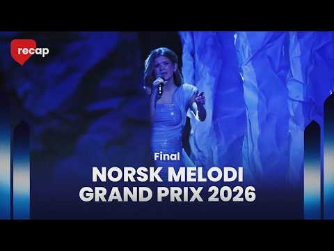 Melodi Grand Prix 2026 (Norway) | RECAP
