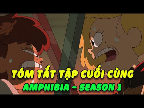 Amphibia Kết Thúc (Temporada 1)