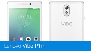 Lenovo Vibe P1m Single SIM