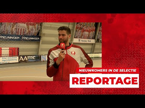 Startreportage Fortuna/Delta Logistiek voor seizoen 2021-2022