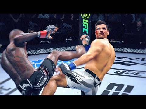 EA Sports UFC 4 Best Brutal Knockouts Compilation
