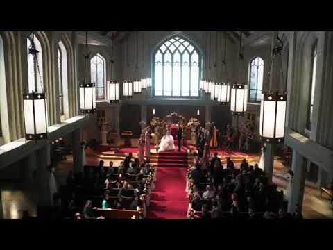 Crisis On Earth X(Church Fight Scene Part 1).