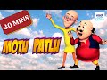 Motu Patlu 30 Minutes Non Stop Cartoon Videos For Kids Voot Kids