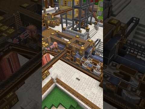 Unbelievable: Miah brings Minecraft to life with Create Mod!