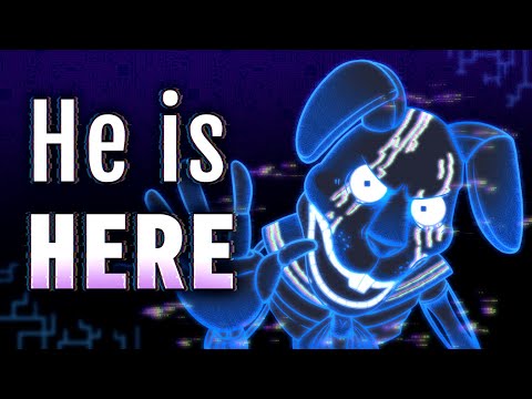 We KNOW Where Glamrock Bonnie is in Security Breach?! | FNAF Ruin Theory