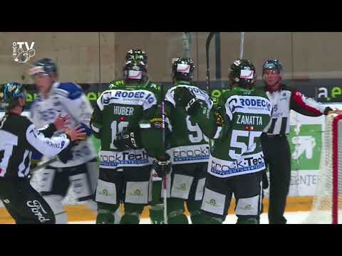 17.10.2017  EHC Olten -  EVZ Academy