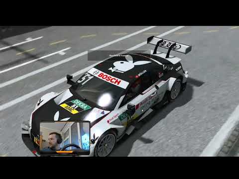 2021.05.16. Norisring Grand Prix - Audi DTM 2016