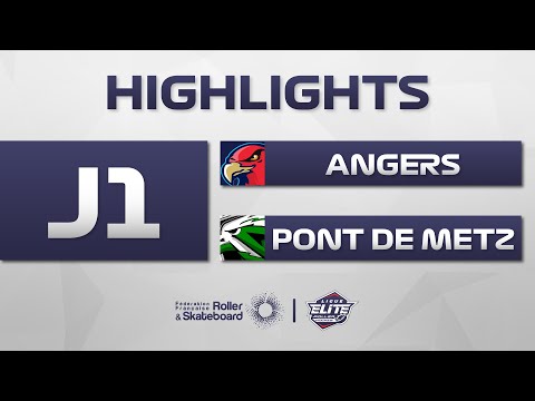 J1 | HIGHLIGHTS | ANGERS - PONT DE METZ