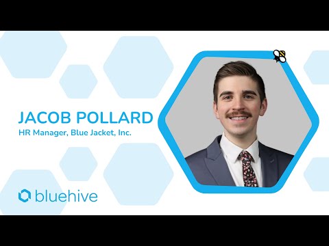 Blue Jacket Inc. Simplifies HR with BlueHive