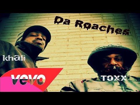 Da Roaches-I want to be rich