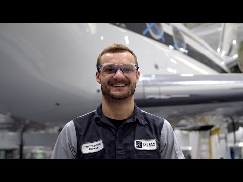 Day In The Life | Airframe Tech | Episode 1