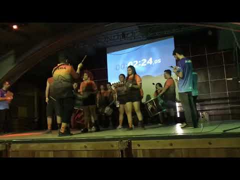 Lunáticos - Curitibatuque 2019