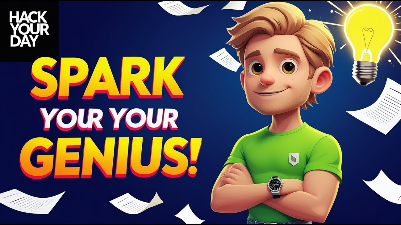 5 Creativity Hacks to Unleash Your Genius in 2025
