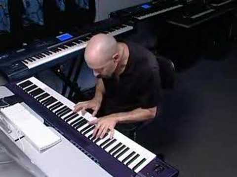 Jordan Rudess - The Dance of Eternity