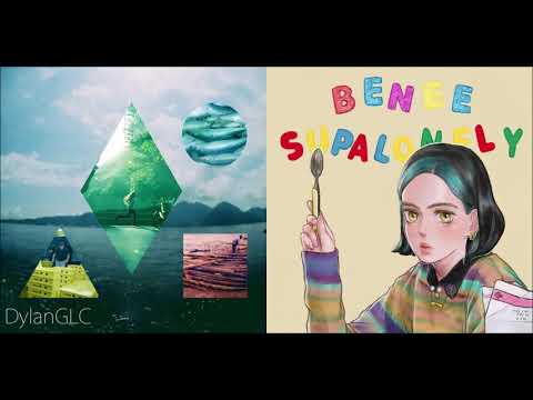 Rather Be Lonely | Clean Bandit feat. Jess Glynne & BENEE feat. Gus Dapperton Mashup!