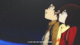 I love you, but distance is hard Music Video