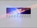 Buena Vista Television Logo 2006 2007 Medium Version Version 2