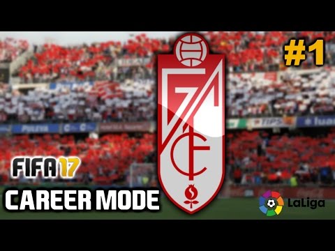 FIFA 17: GRANADA CAREER MODE EPISODE #1 | Meeting The Team & Transfers! |