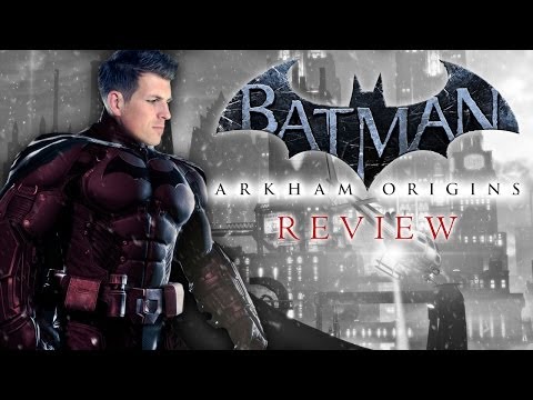 Das Beste kommt zum Schluss! - Batman: Arkham Origins - Test / Review - GIGA.DE (deutsch / german)