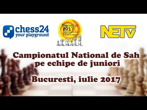 Campionatul National de Sah pe echipe de juniori