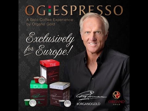 Greg Norman OG BrewKups & Espresso with The OG Crowns