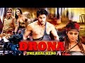 Drona The Real Hero - द्रोणा द रियल हीरो - Dubbed Hindi Movies Full Movie HD l Nitin, Priy