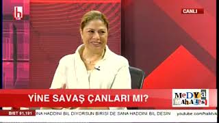 Yine Savaş Çanları Mı / Ayşenur Arslan ile Medya Mahallesi / 1. Bölüm - 26.12.2018