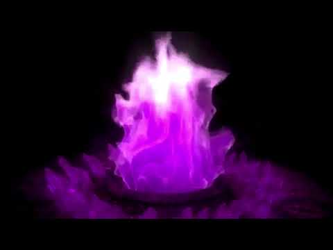 Méditation de la Flamme Violette