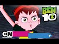 Ben 10 | Gespannen lancering | Cartoon Network