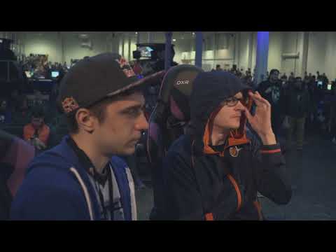 Mew2King & Plup vs Ryan Ford & Trulliam  - GOML 2018 - Melee Doubles Pools