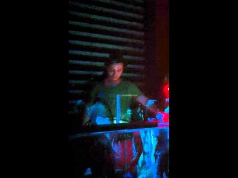 Dsan Powell at the Space Techno Loft 8/28/11