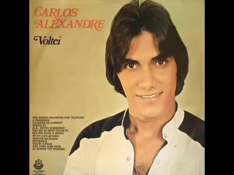 Carlos Alexandre - Queria Eu - 1979