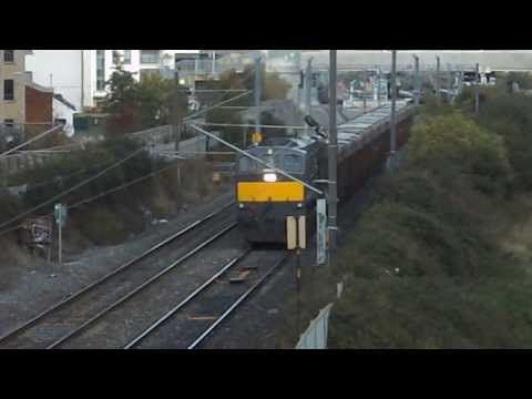 071 Class 077 - Tara Mines - Clongriffin (24/10/13)